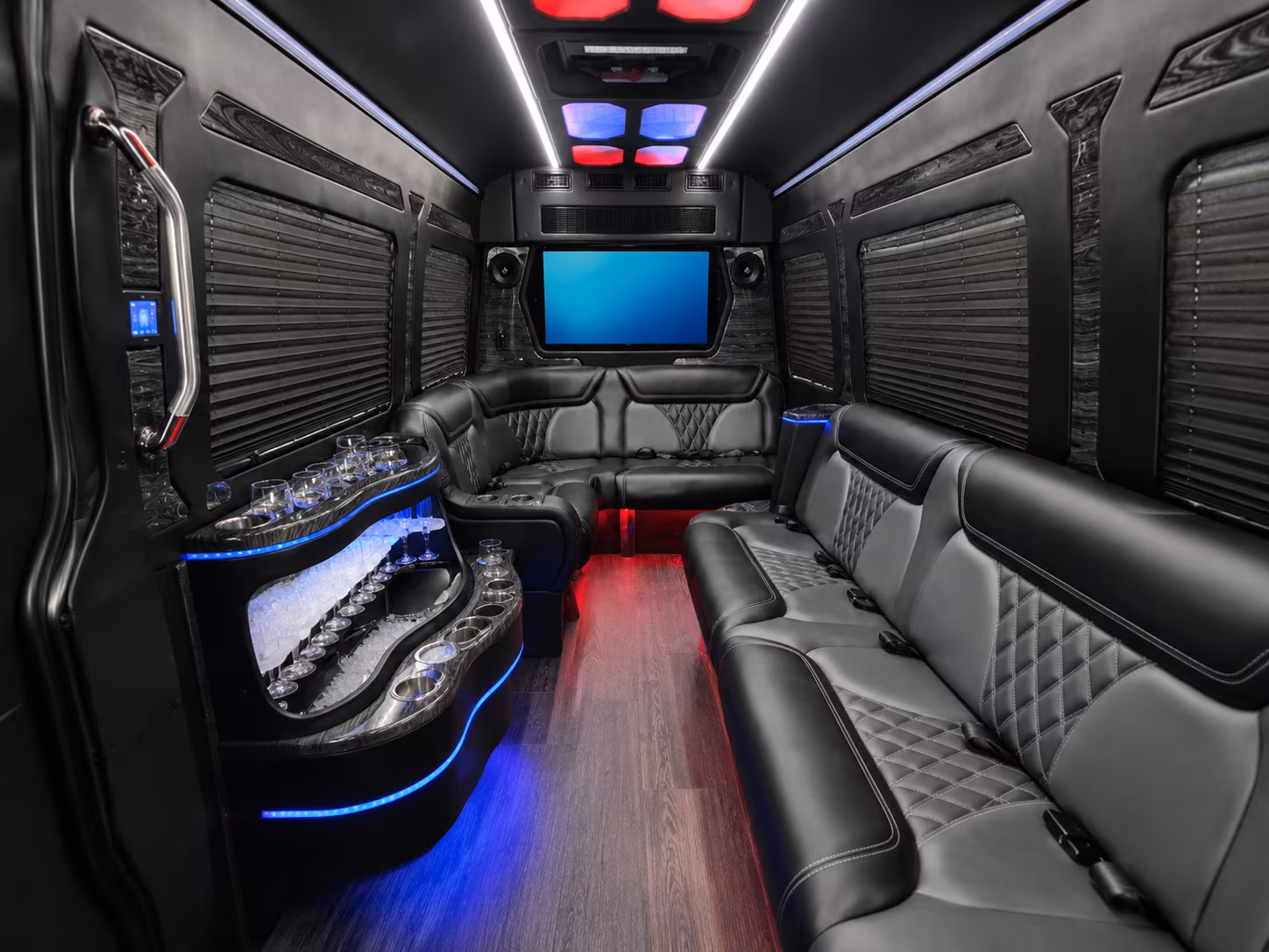 call 864 997 0535 and lock in your isle of palms concert bus before the connector backs up